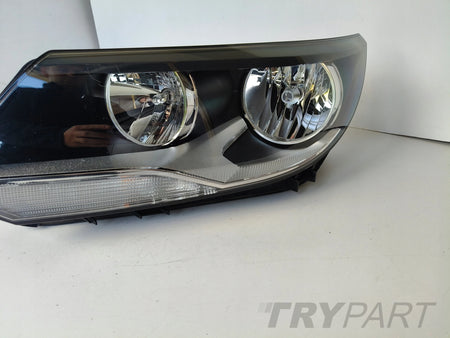 LEFT HEADLIGHT LAMP VW TIGUAN 5N 5N0 11-15 LIFT