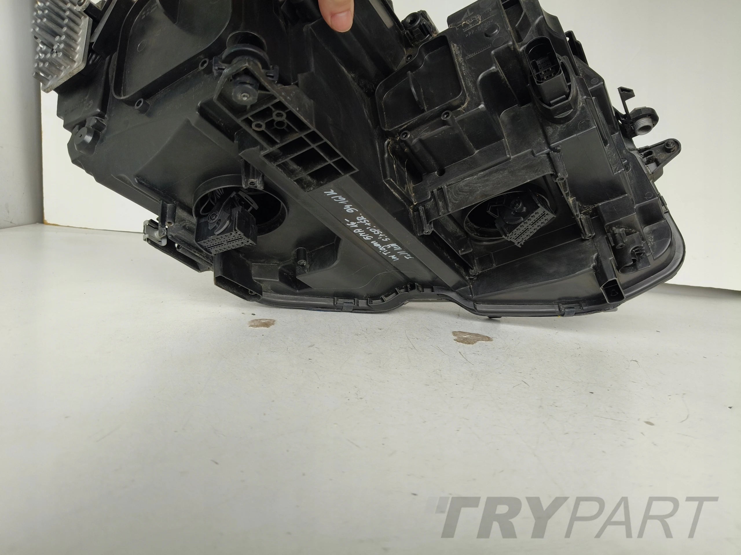 LEFT HEADLIGHT LAMP VW TIGUAN 5NA 16- FULL LED