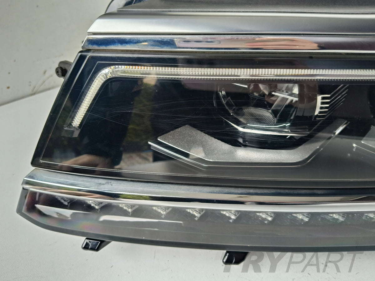 LEFT HEADLIGHT LAMP VW TIGUAN 5NA 16- FULL LED