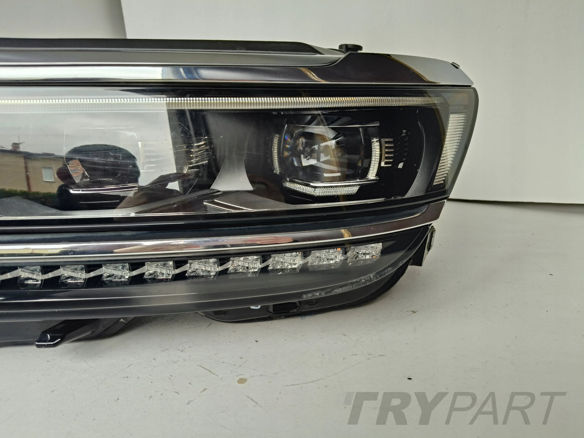 LEFT HEADLIGHT LAMP VW TIGUAN 5NA 16- FULL LED