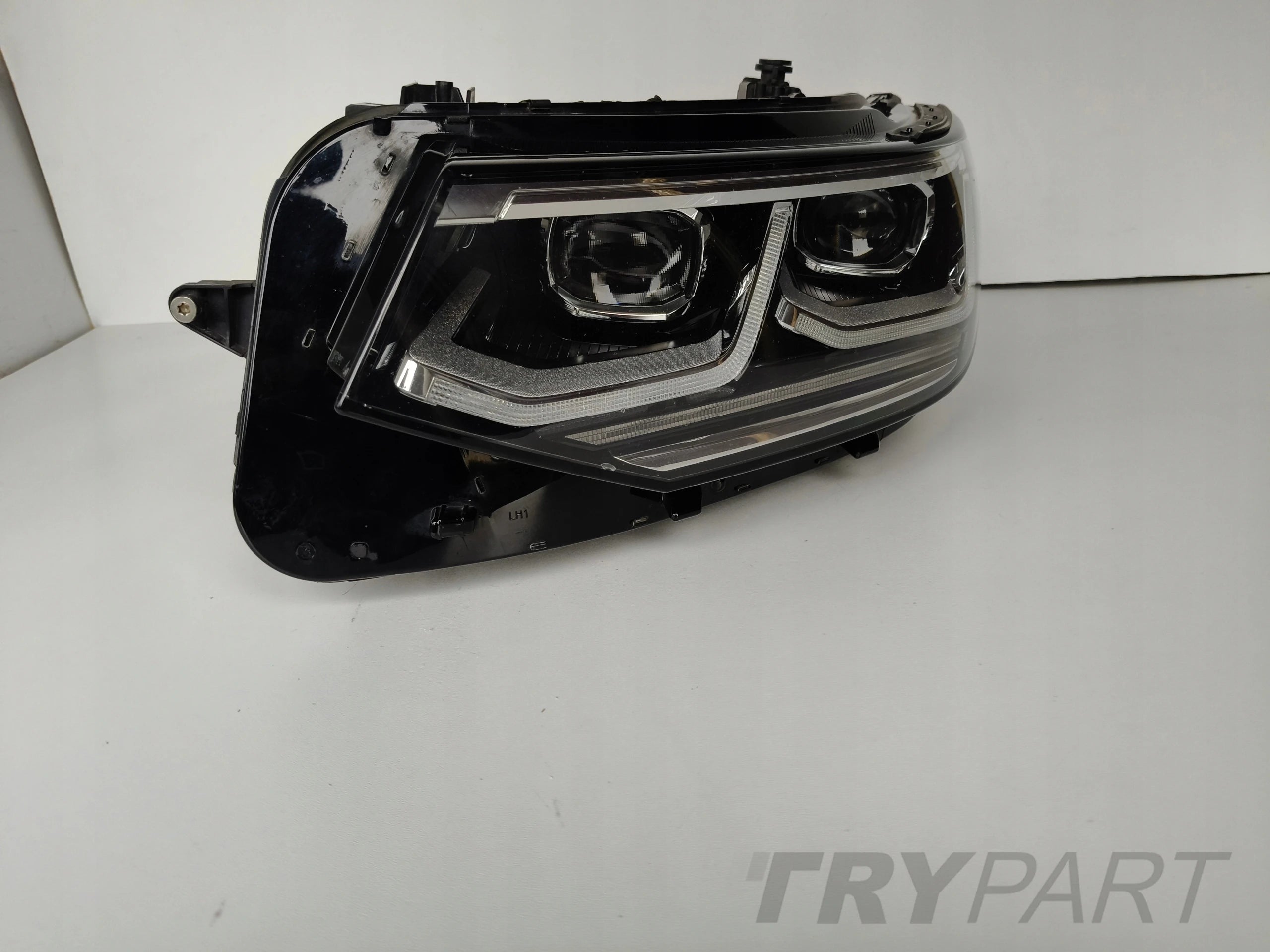 LEFT HEADLIGHT LAMP VW TIGUAN 5NN ALLSPACE 20- LIFT FULL LED IQ LIGHT