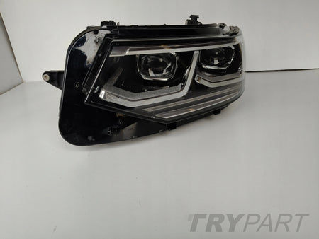 LEFT HEADLIGHT LAMP VW TIGUAN 5NN ALLSPACE 20- LIFT FULL LED IQ LIGHT