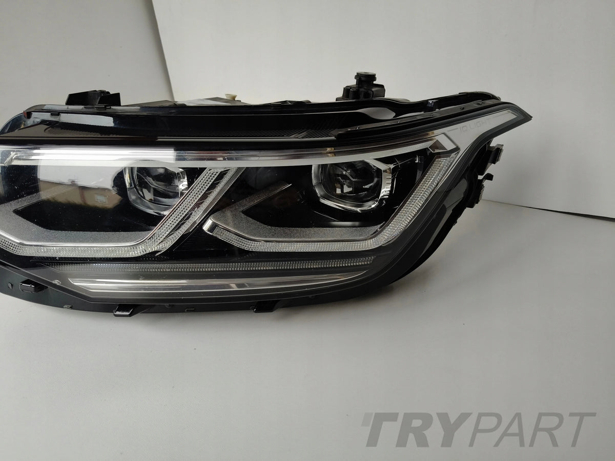 LEFT HEADLIGHT LAMP VW TIGUAN 5NN ALLSPACE 20- LIFT FULL LED IQ LIGHT