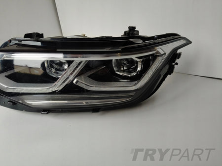 LEFT HEADLIGHT LAMP VW TIGUAN 5NN ALLSPACE 20- LIFT FULL LED IQ LIGHT