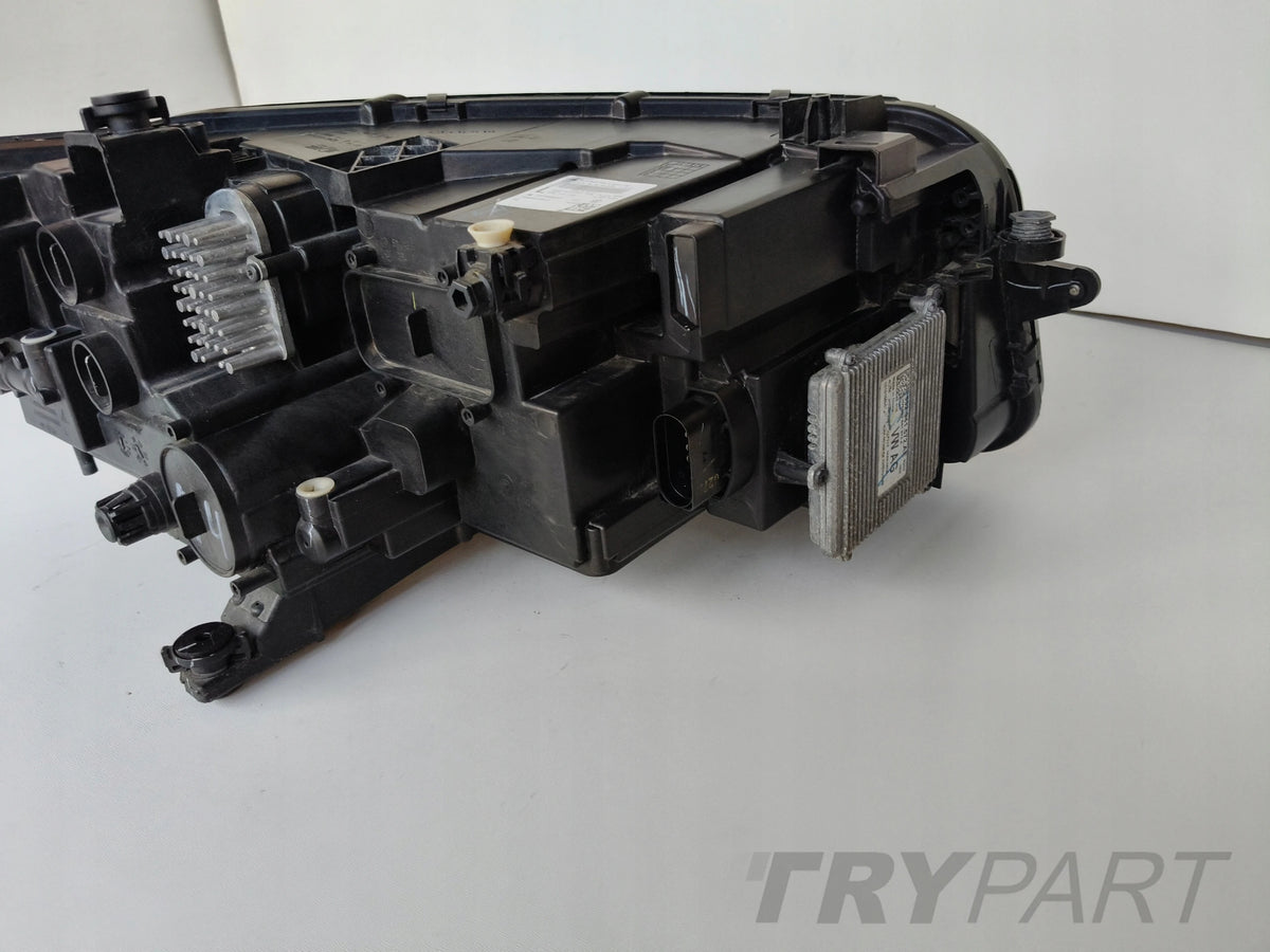 LEFT HEADLIGHT LAMP VW TIGUAN 5NN ALLSPACE 20- LIFT FULL LED IQ LIGHT