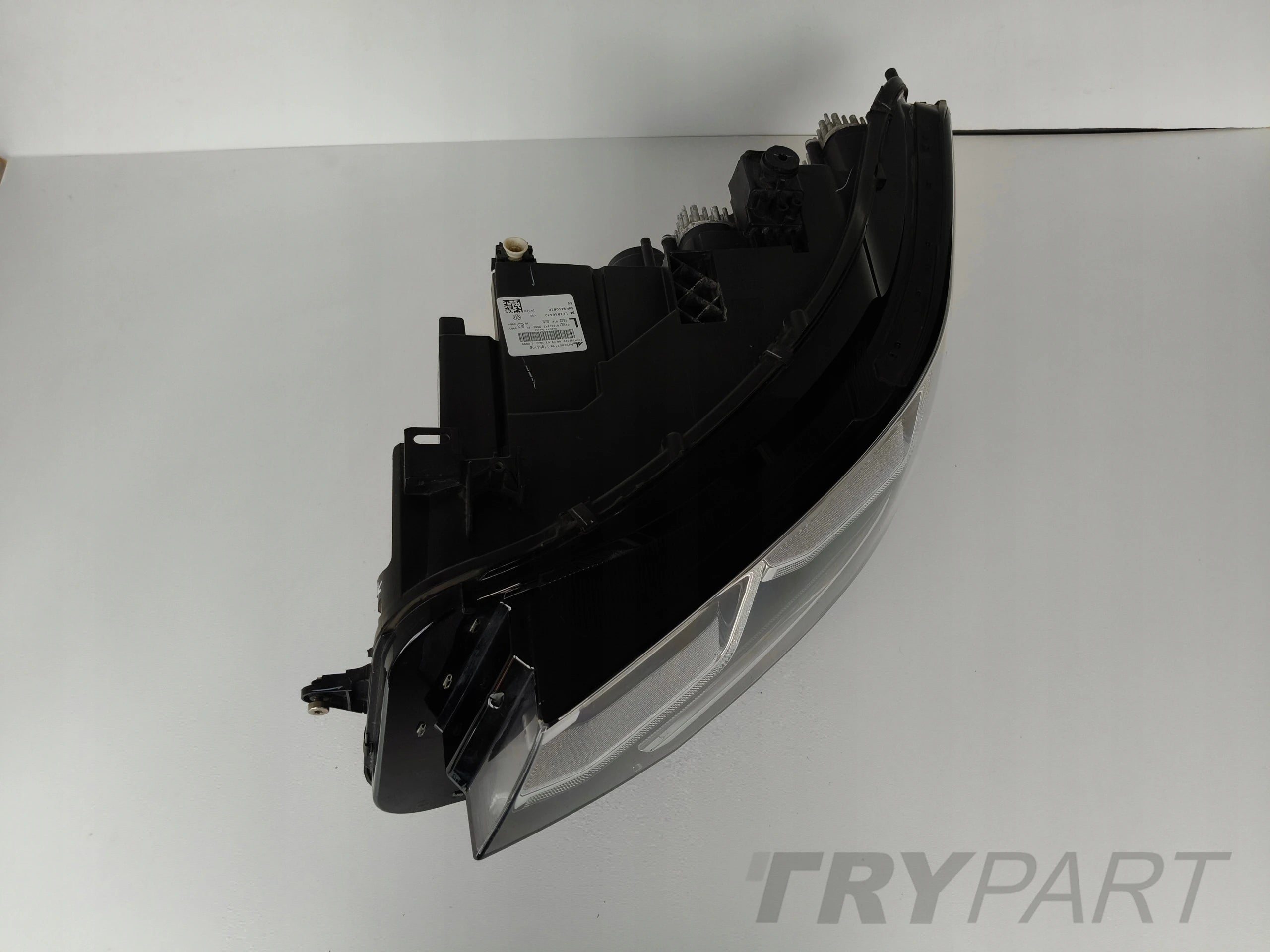 LEFT HEADLIGHT LAMP VW TIGUAN 5NN ALLSPACE 20- LIFT FULL LED IQ LIGHT