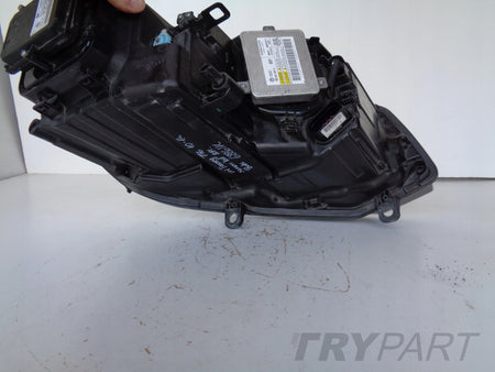 LEFT HEADLIGHT LAMP VW TOUAREG 7P6 10-14 XENON LED ADAPTIVE