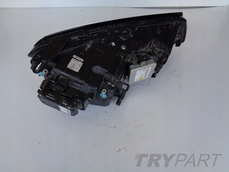 LEFT HEADLIGHT LAMP VW TOUAREG 7P6 10-14 XENON LED ADAPTIVE