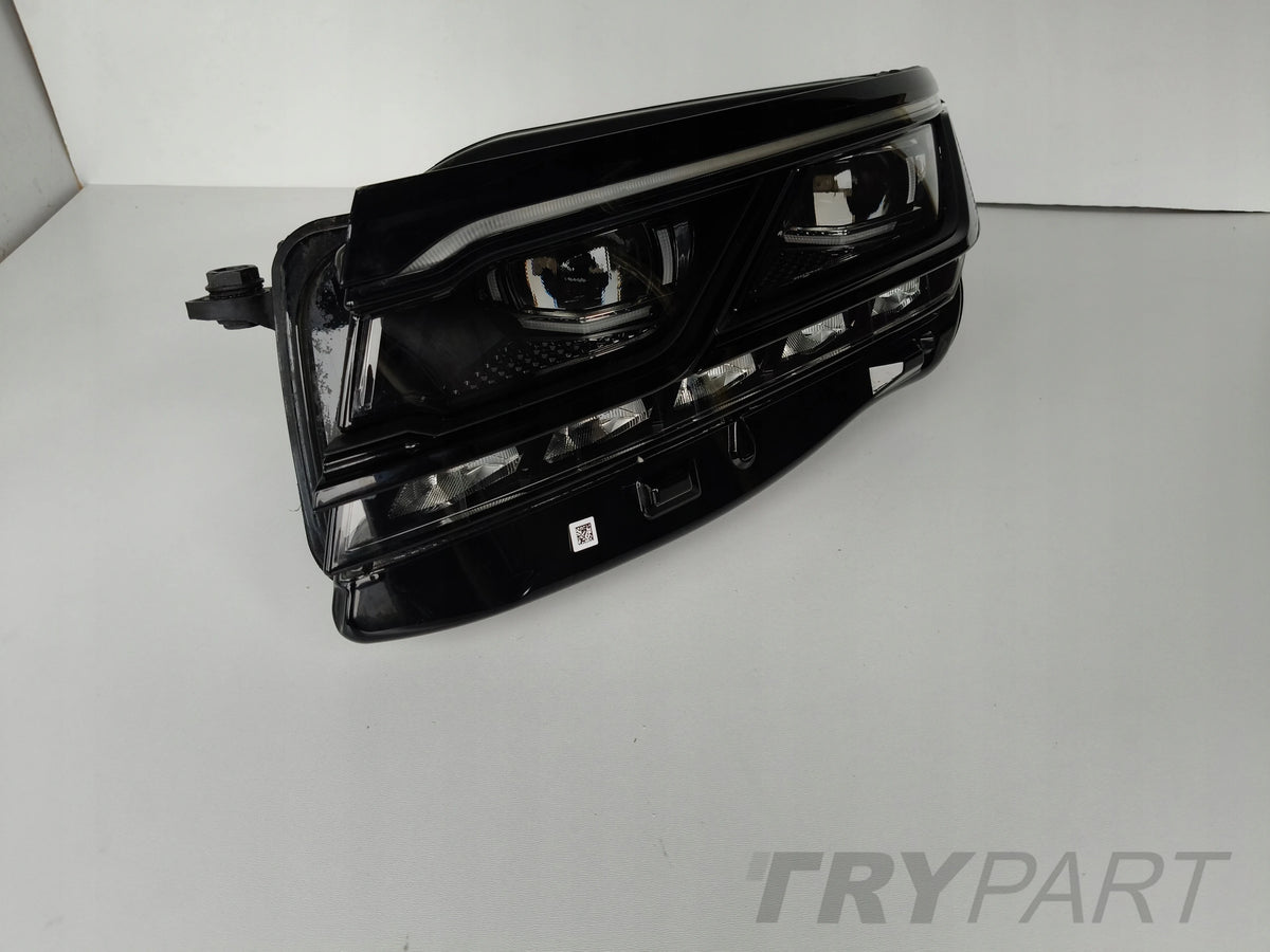 LEFT HEADLIGHT LAMP VW TOUAREG III 760 18- R-LINE FULL LED