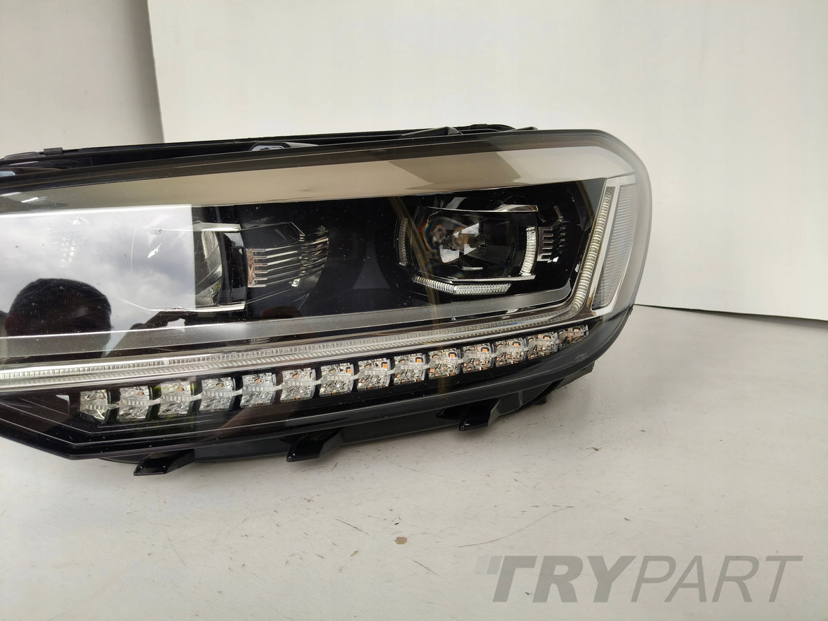 LEFT HEADLIGHT LAMP VW TOURAN 5TA 16- FULL LED