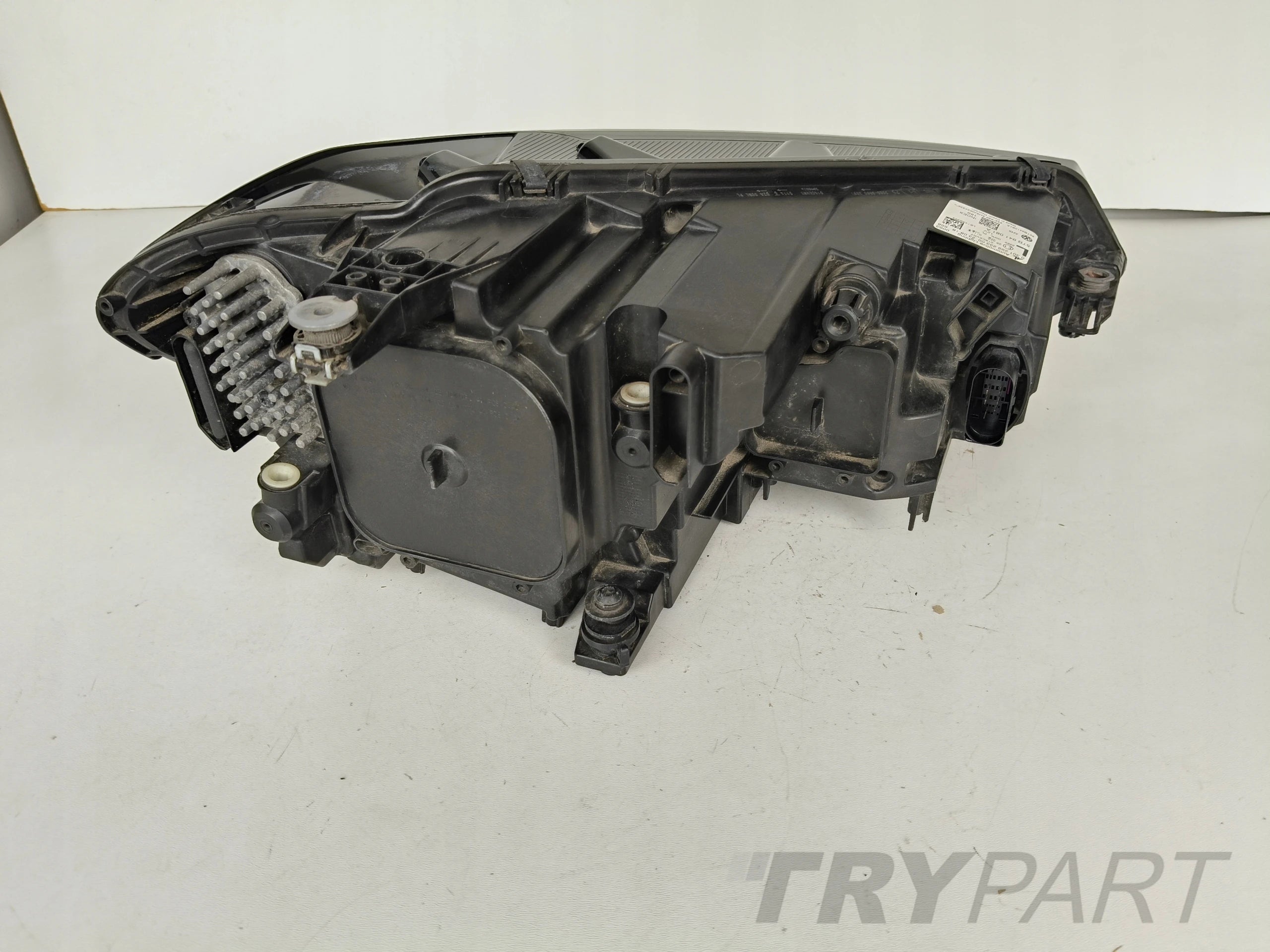LEFT HEADLIGHT LAMP VW TOURAN 5TA 16- FULL LED