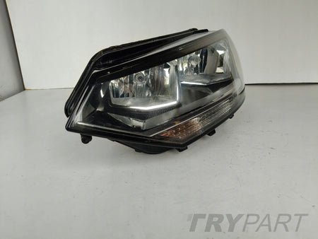 LEFT HEADLIGHT LAMP VW TOURAN 5TA 16-