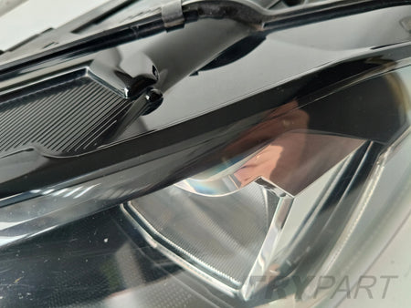 LEFT HEADLIGHT LAMP VW TOURAN 5TA 16-