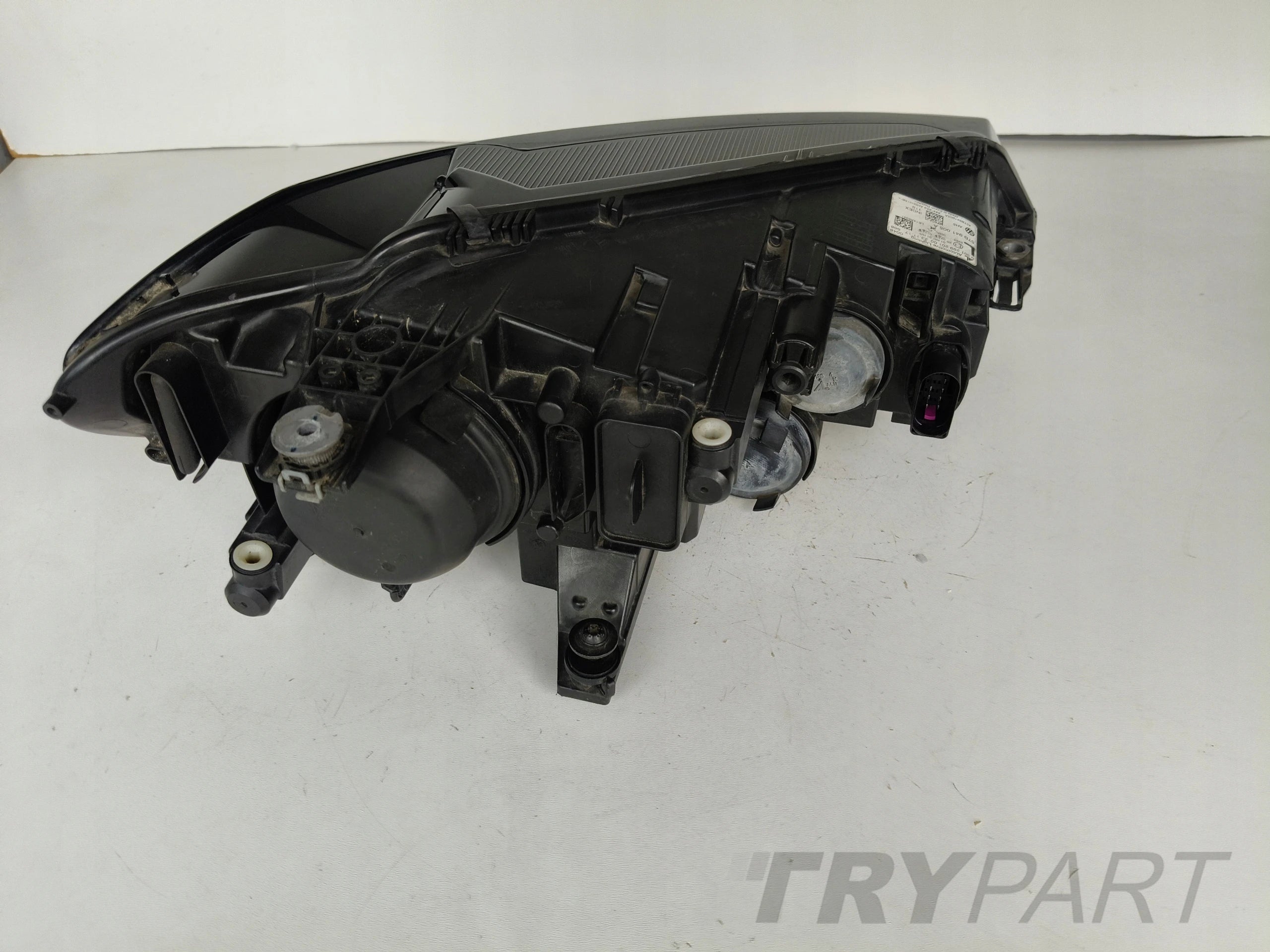 LEFT HEADLIGHT LAMP VW TOURAN 5TA 16-