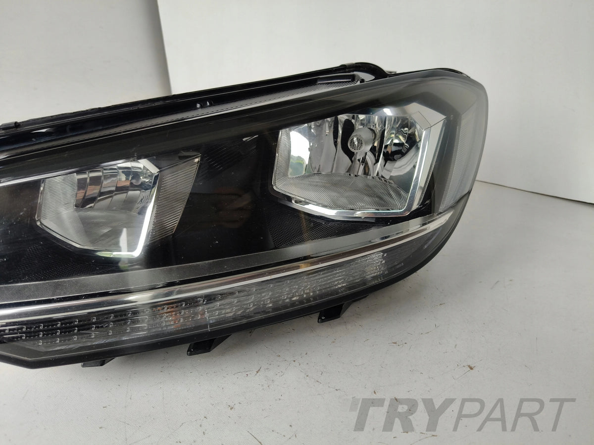 LEFT HEADLIGHT LAMP VW TOURAN 5TA 16-