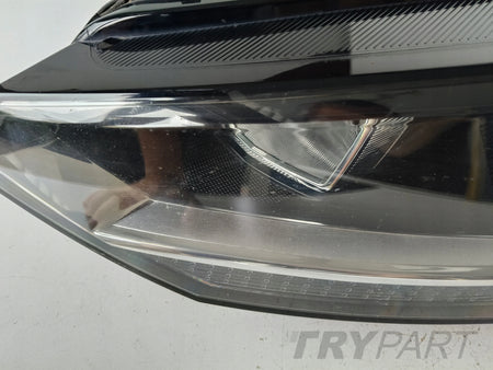 LEFT HEADLIGHT LAMP VW TOURAN 5TA 16-