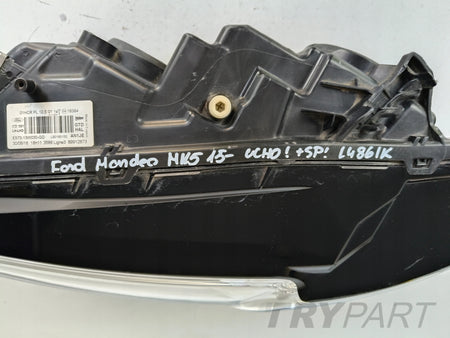LEFT HEADLIGHT LAMPS FORD MONDEO MK5 15-