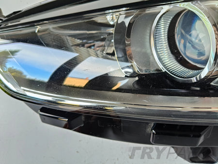 LEFT HEADLIGHT LAMPS FORD MONDEO MK5 15-