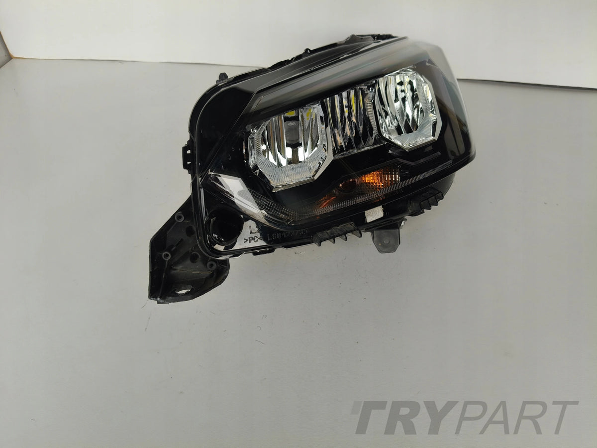 LEFT HEADLIGHT LAMPS PEUGEOT 208 II 19- FULL LED