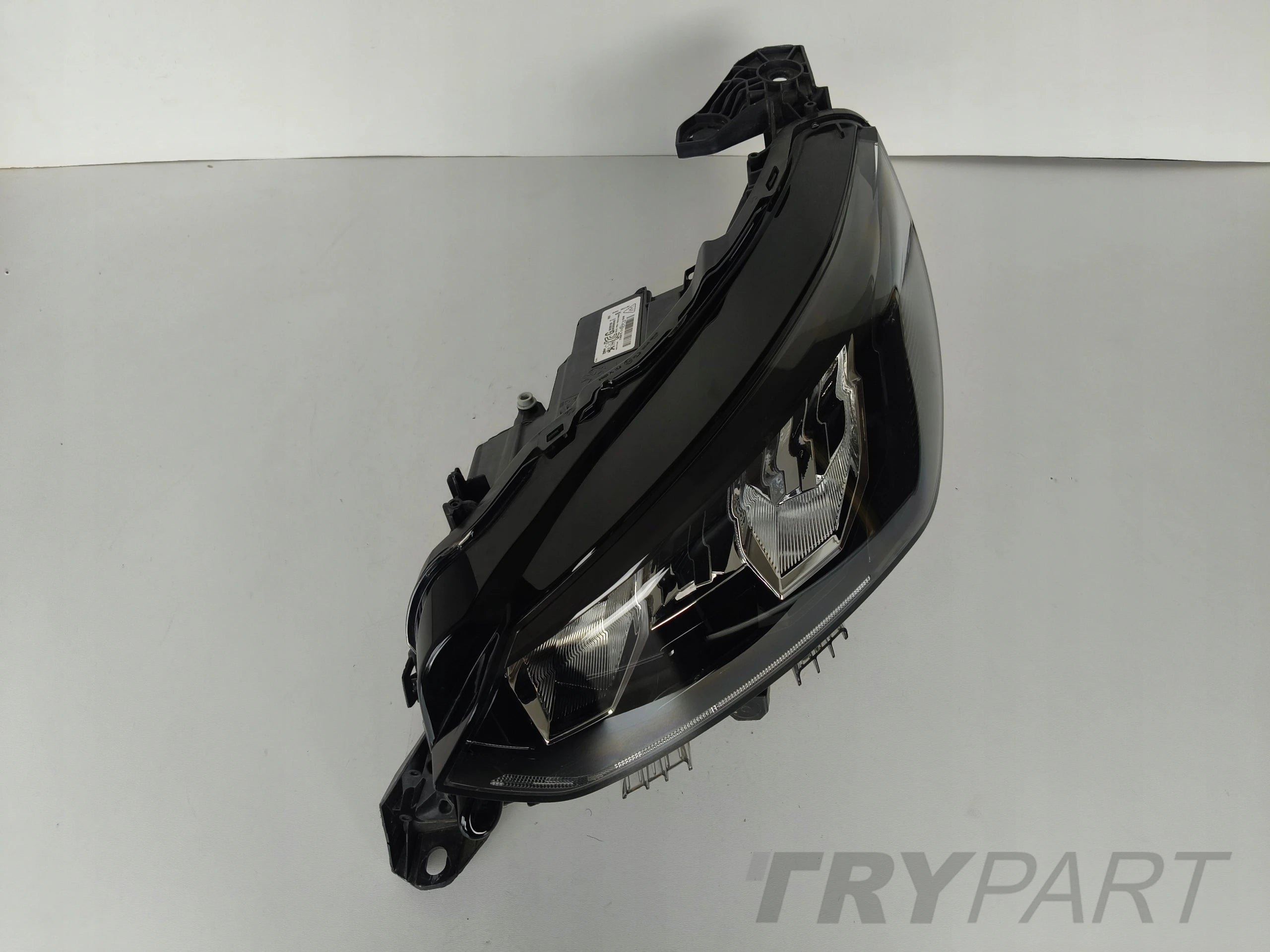 LEFT HEADLIGHT LAMPS PEUGEOT 208 II 19- FULL LED