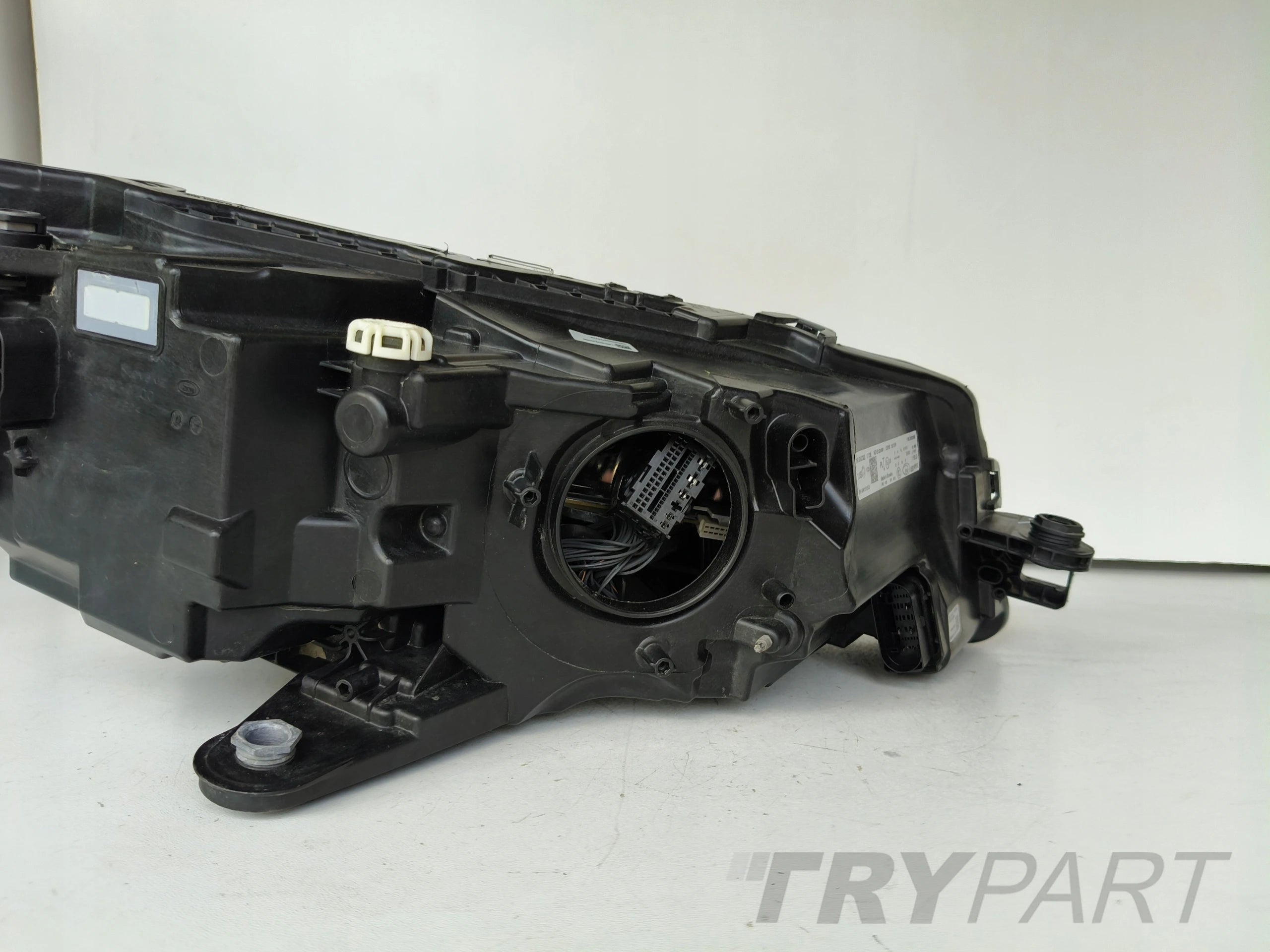 LEFT HEADLIGHT LAMPS SKODA SUPERB III 3 3V 3V0 19- FACELIFT FULL LED