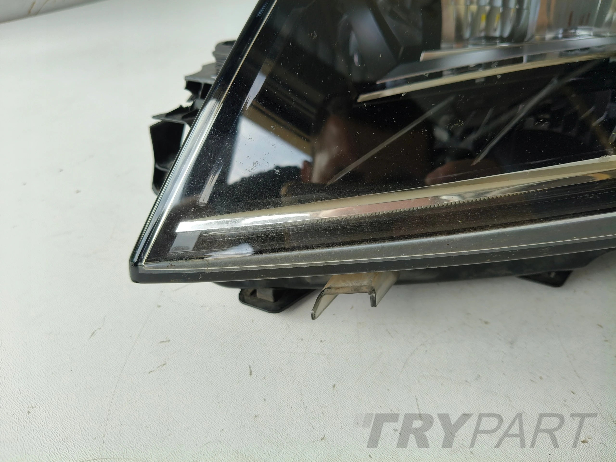 LEFT HEADLIGHT LAMPS SKODA SUPERB III 3 3V 3V0 19- FACELIFT FULL LED