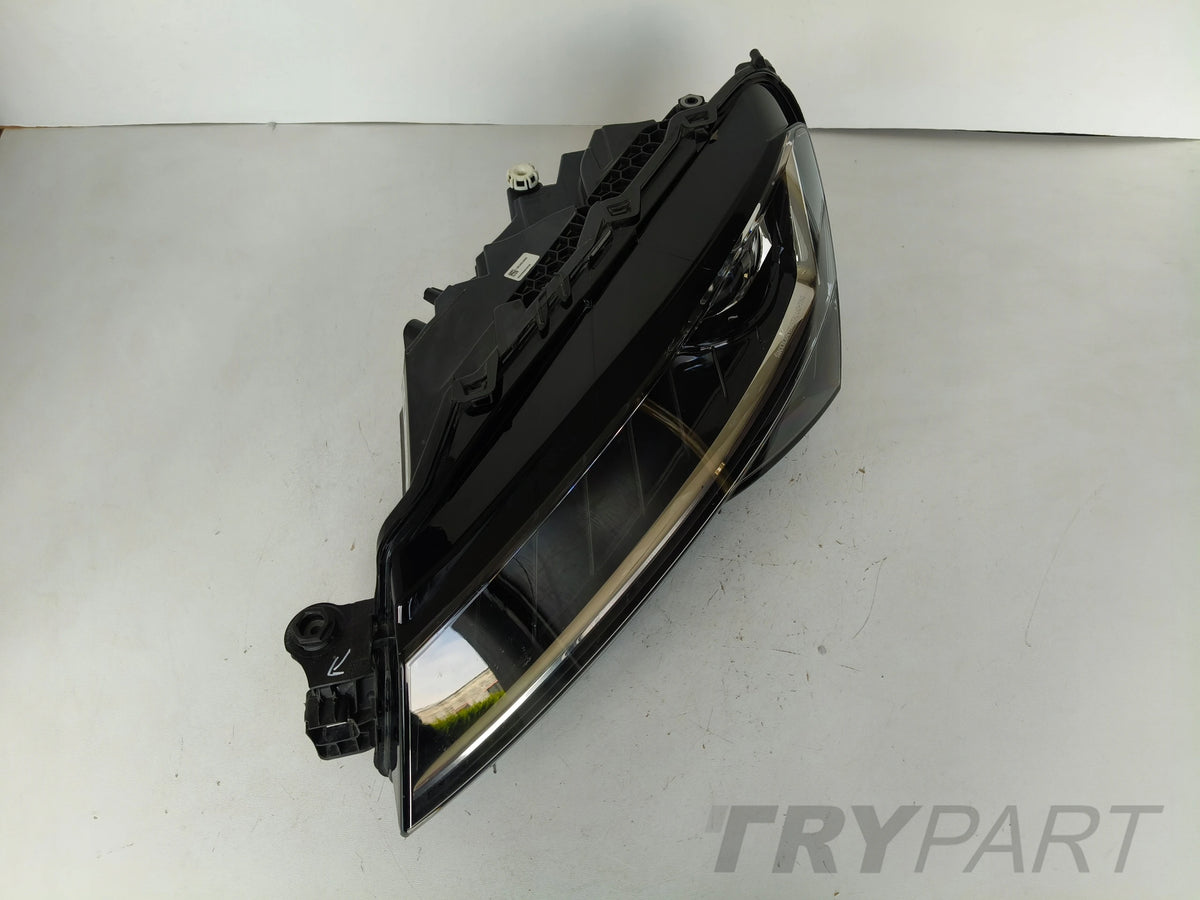 LEFT HEADLIGHT LAMPS SKODA SUPERB III 3 3V 3V0 19- FACELIFT FULL LED