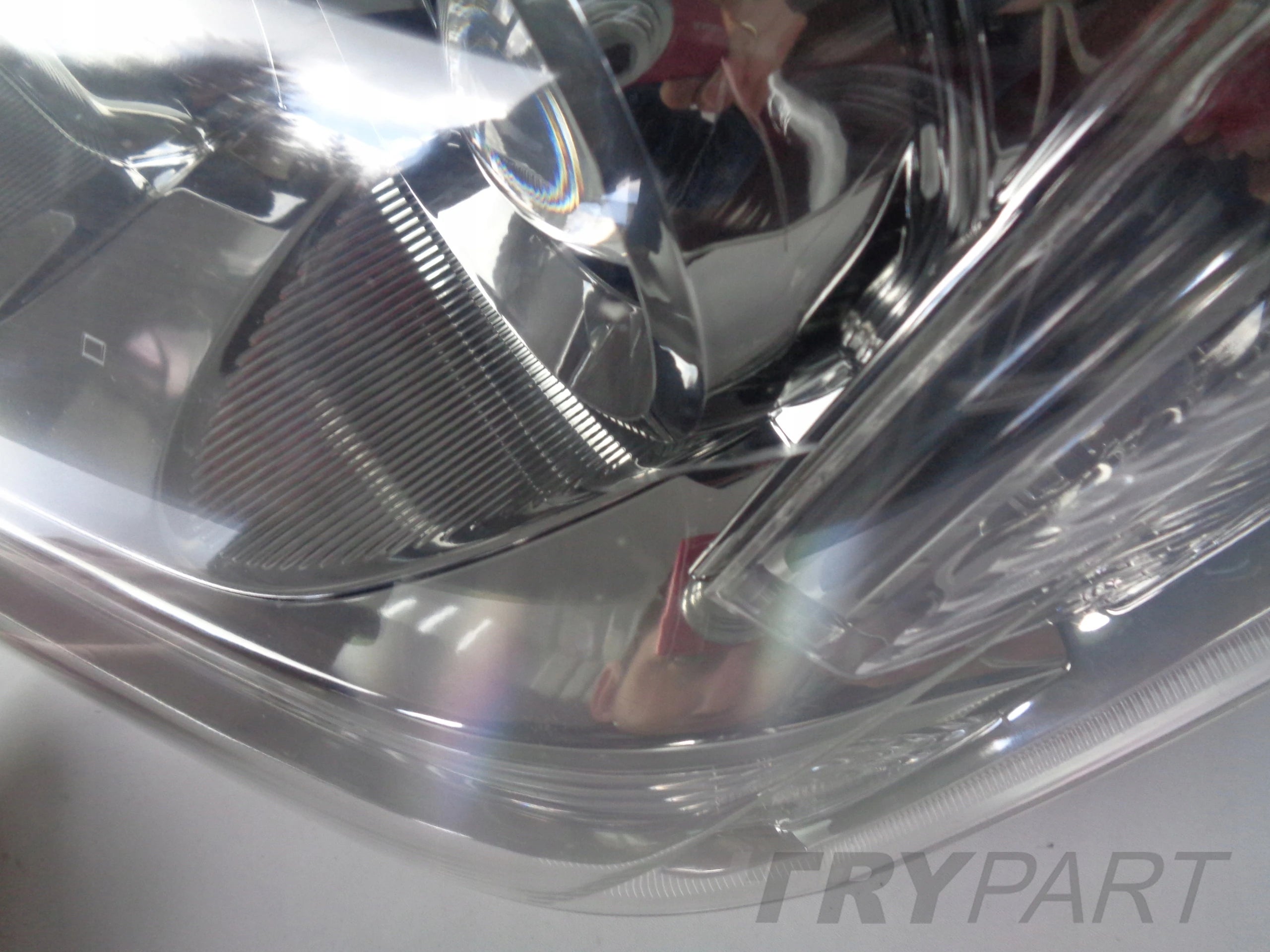 LEFT HEADLIGHT LAMPS SUZUKI GRAND VITARA 05-