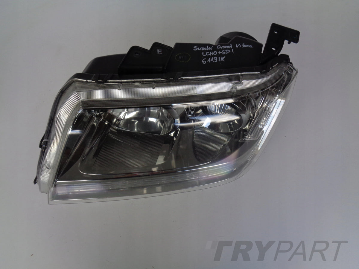 LEFT HEADLIGHT LAMPS SUZUKI GRAND VITARA 05-