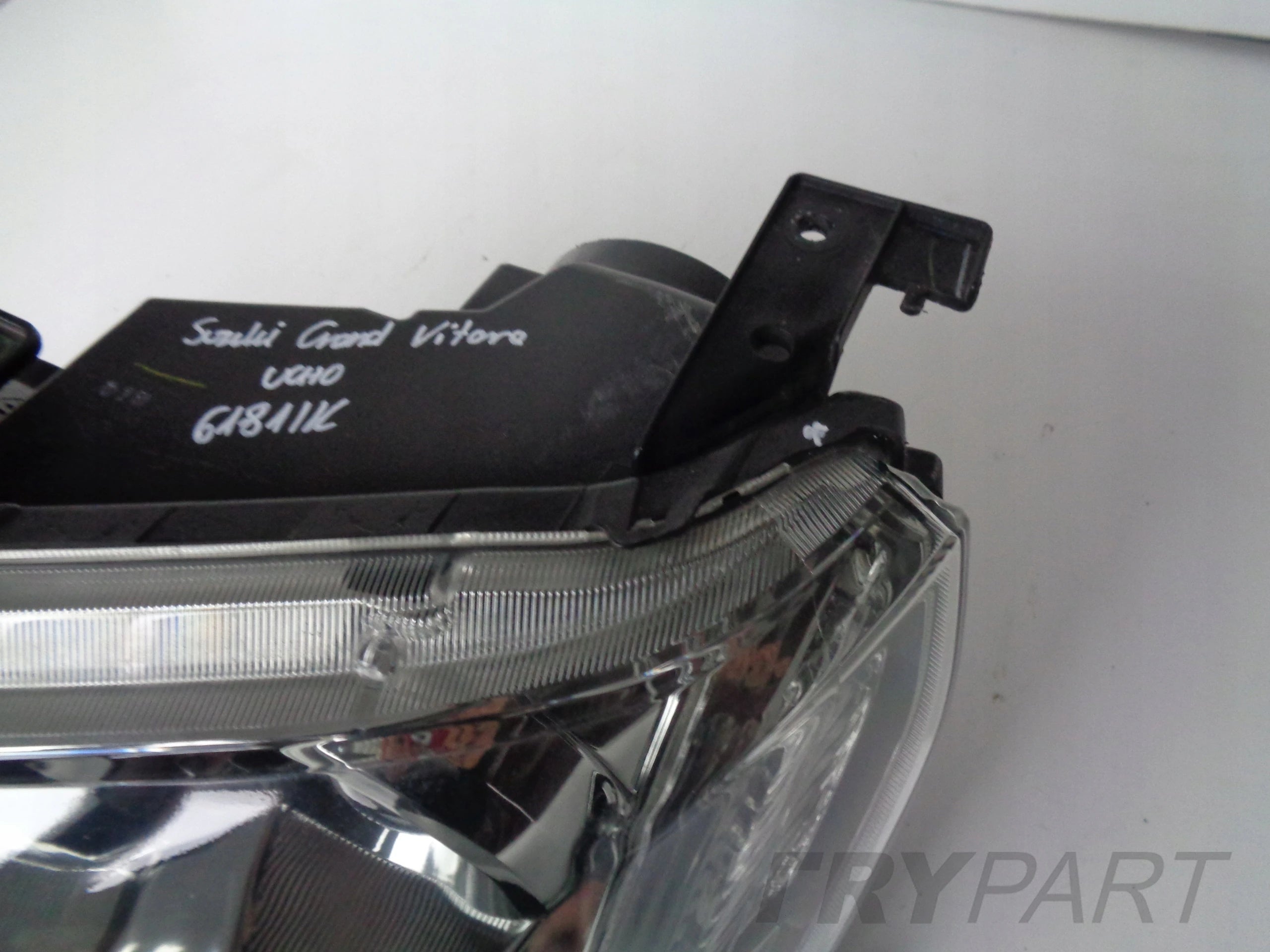 LEFT HEADLIGHT LAMPS SUZUKI GRAND VITARA 05-