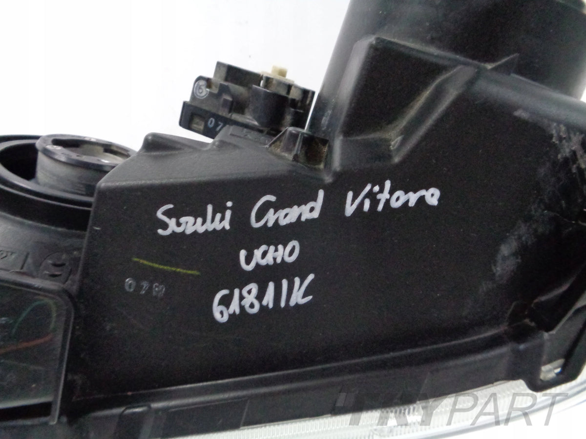 LEFT HEADLIGHT LAMPS SUZUKI GRAND VITARA 05-
