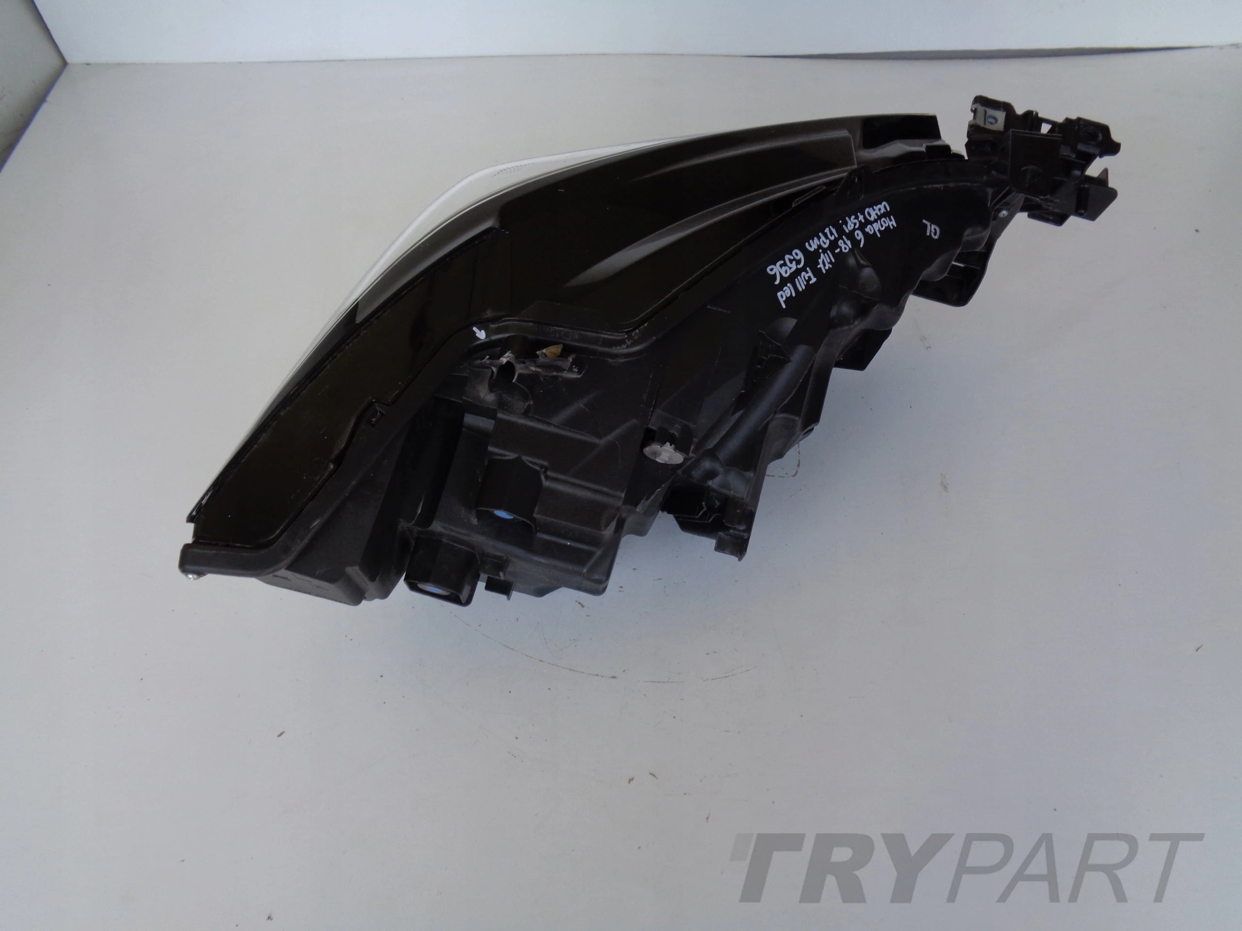 LEFT HEADLIGHT MAZDA 6 GJ 18- FACELIFT FULL LED 12 PIN