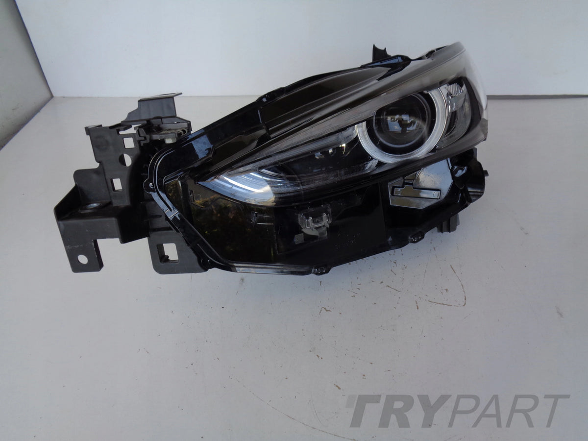 LEFT HEADLIGHT MAZDA 6 GJ 18- FACELIFT FULL LED 12 PIN