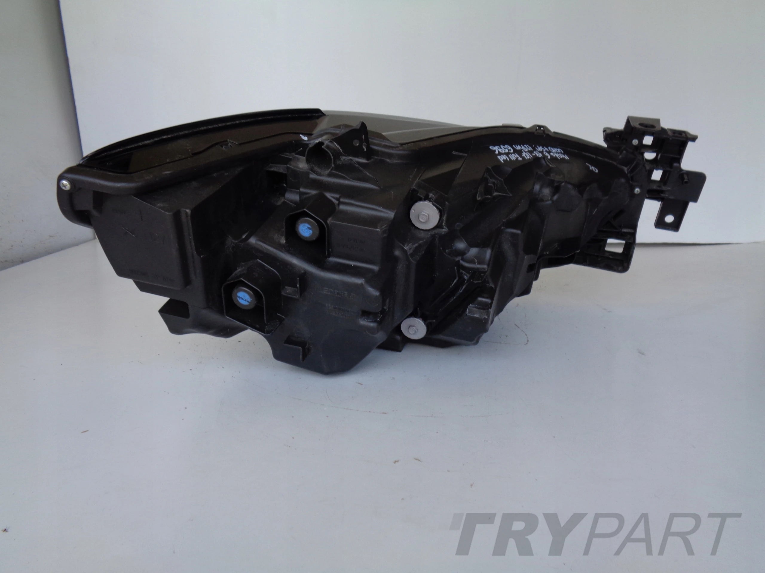LEFT HEADLIGHT MAZDA 6 GJ 18- FACELIFT FULL LED 12 PIN