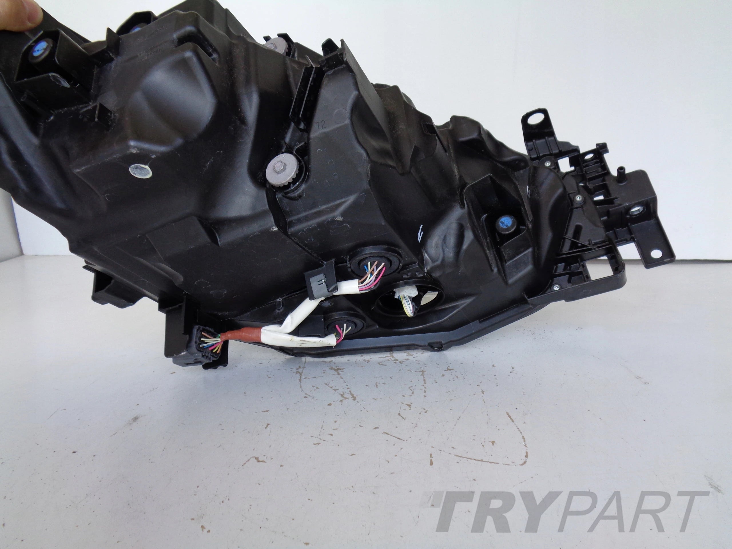 LEFT HEADLIGHT MAZDA 6 GJ 18- FACELIFT FULL LED 12 PIN