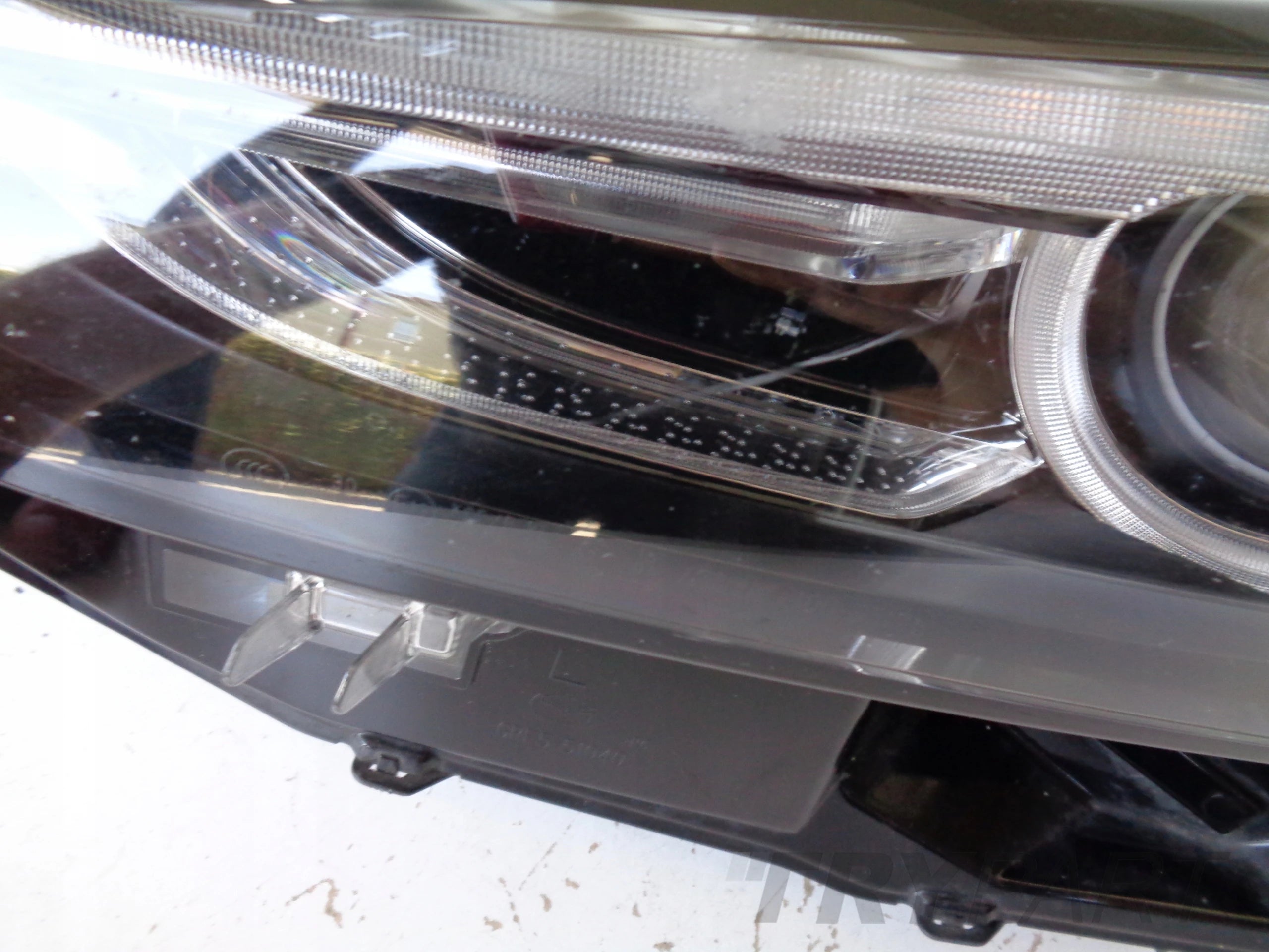 LEFT HEADLIGHT MAZDA 6 GJ 18- FACELIFT FULL LED 12 PIN