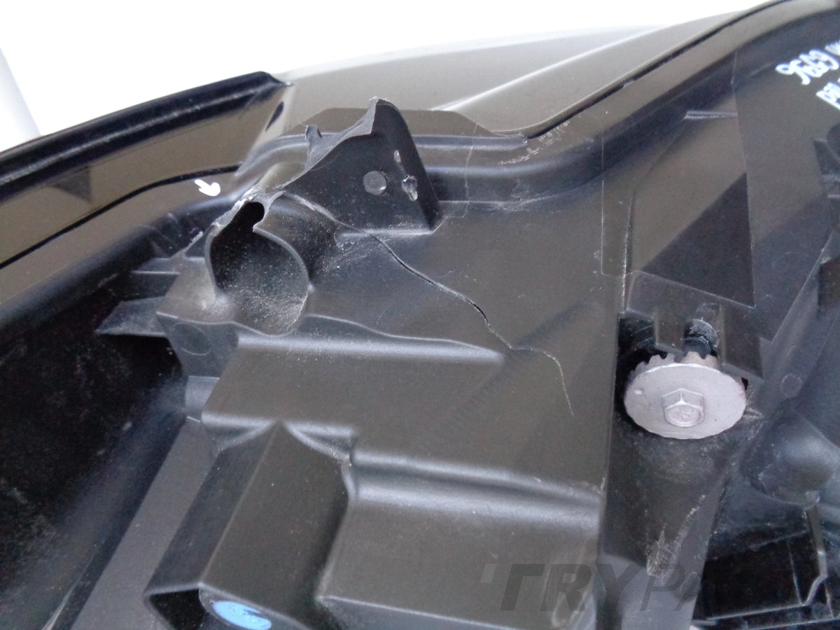 LEFT HEADLIGHT MAZDA 6 GJ 18- FACELIFT FULL LED 12 PIN