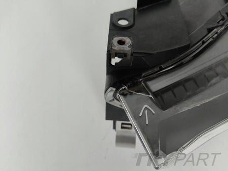 LEFT HEADLIGHT MAZDA CX5 II 17- FULL LED 9 PIN