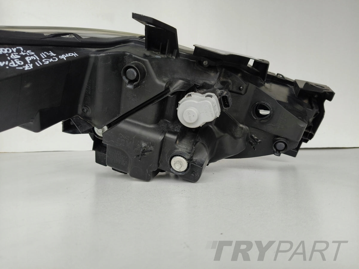 LEFT HEADLIGHT MAZDA CX5 II 17- FULL LED 9 PIN
