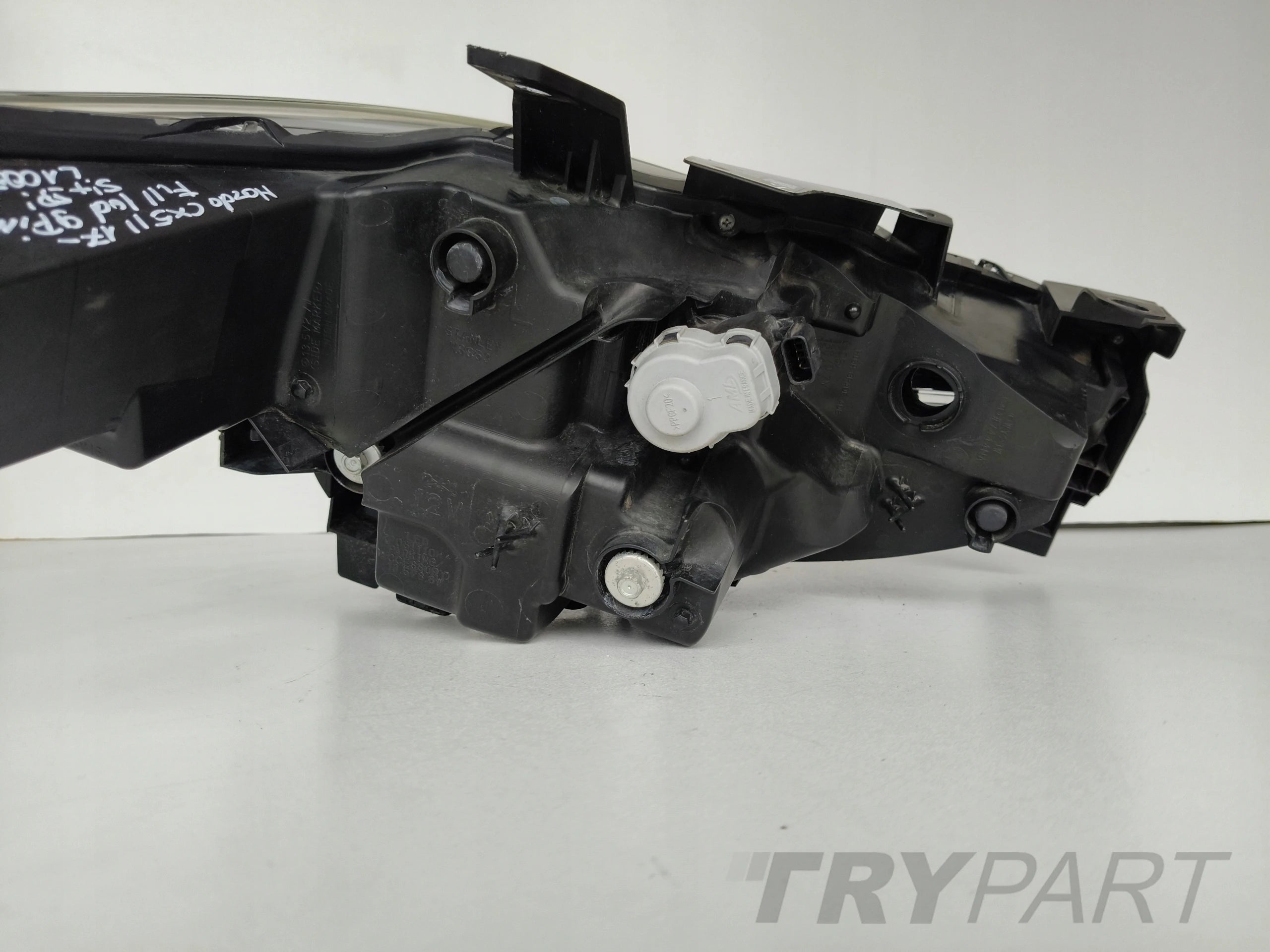 LEFT HEADLIGHT MAZDA CX5 II 17- FULL LED 9 PIN