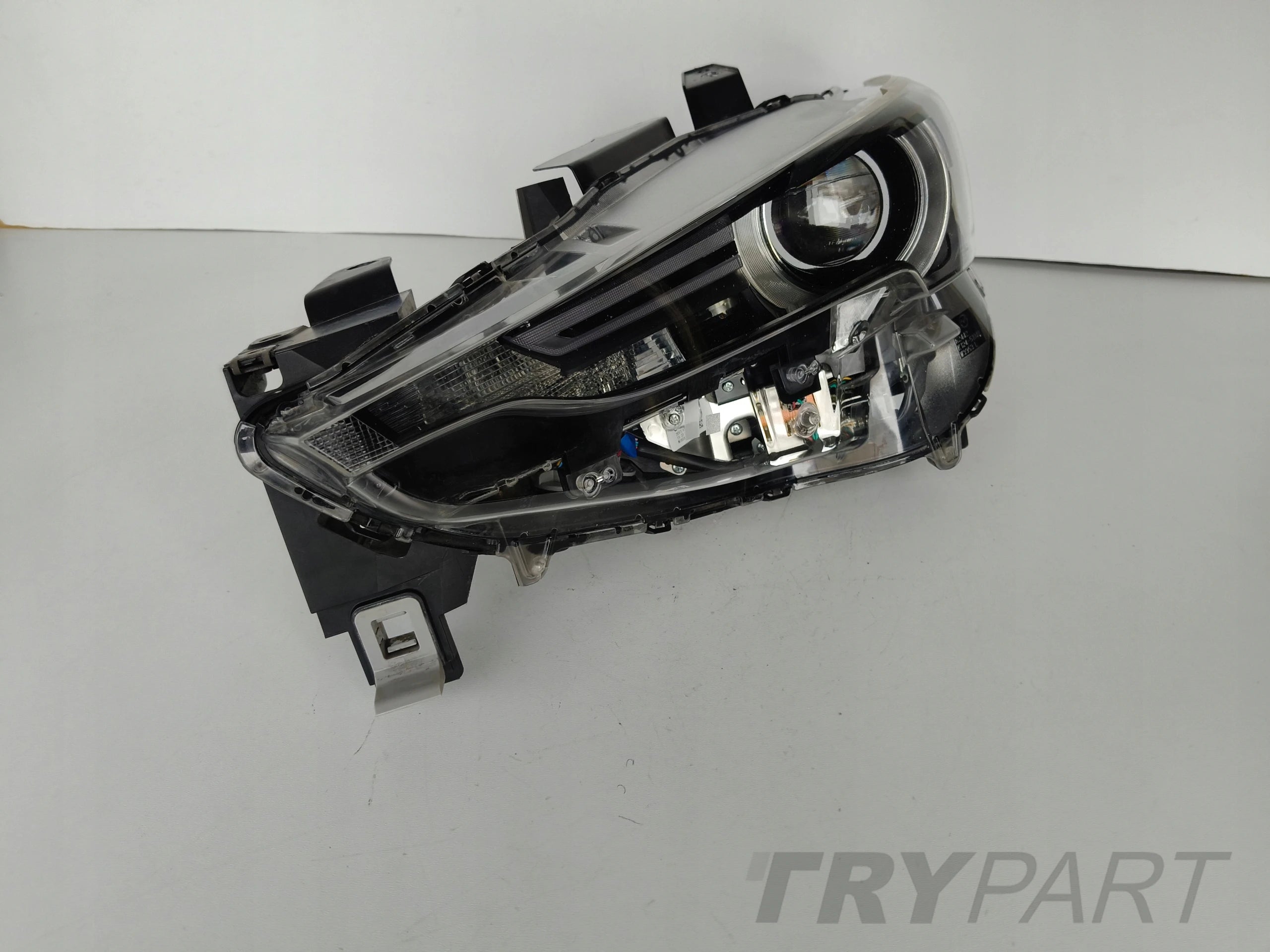 LEFT HEADLIGHT MAZDA CX5 II 17- FULL LED 9 PIN