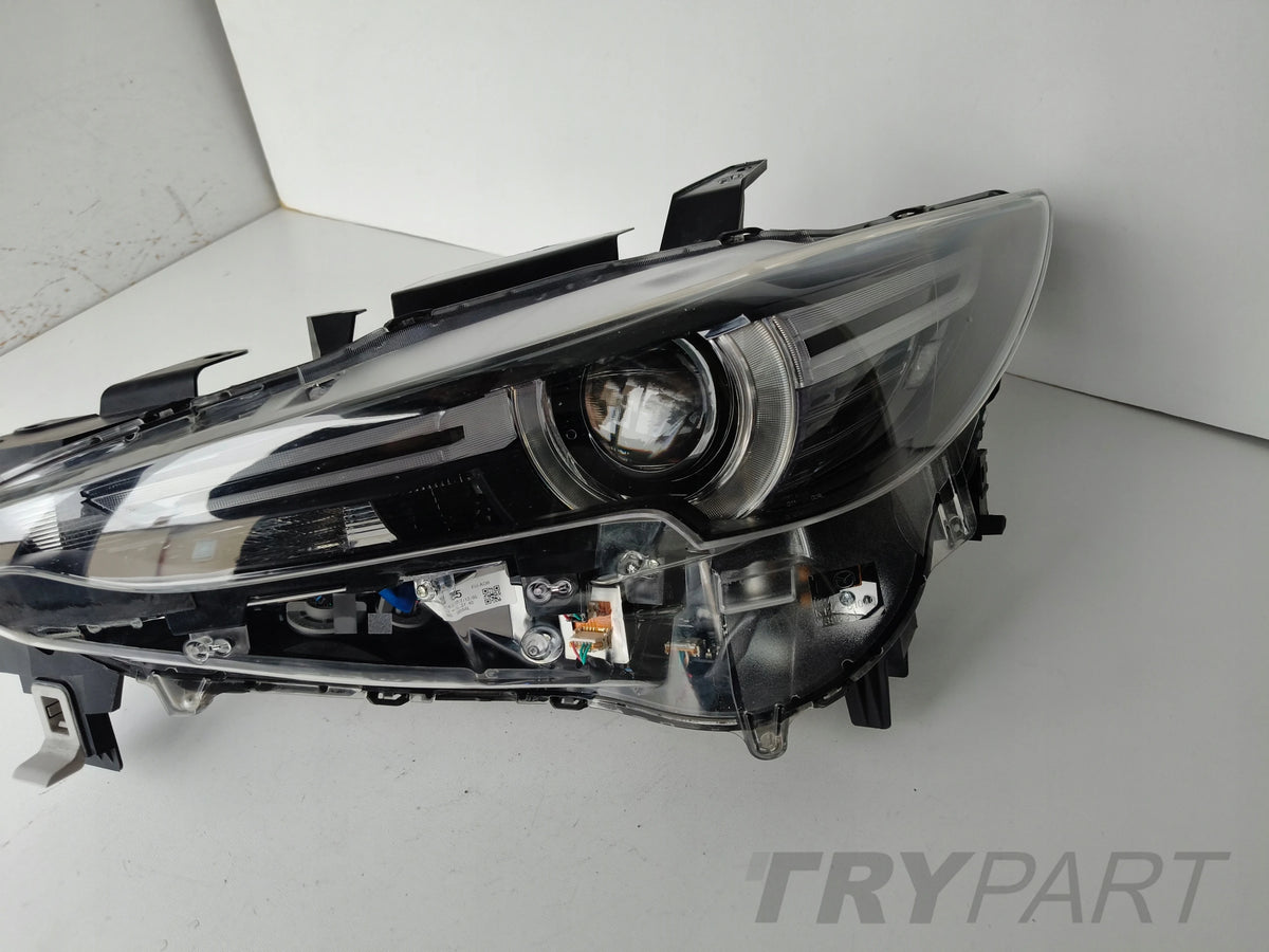 LEFT HEADLIGHT MAZDA CX5 II 17- FULL LED 9 PIN
