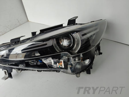 LEFT HEADLIGHT MAZDA CX5 II 17- FULL LED 9 PIN