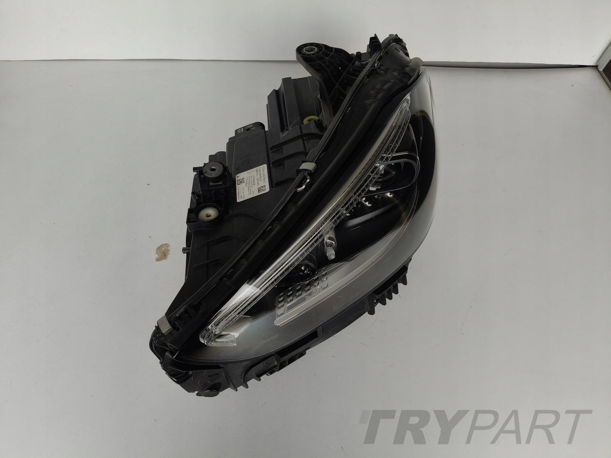 LEFT HEADLIGHT MERCEDES C-CLASS W206 21- FULL LED DIGITAL LIGHT