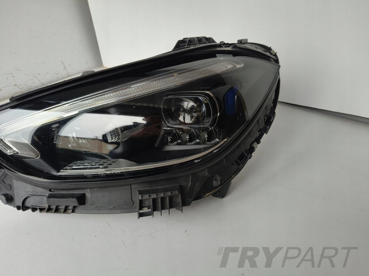 LEFT HEADLIGHT MERCEDES C-CLASS W206 21- FULL LED DIGITAL LIGHT