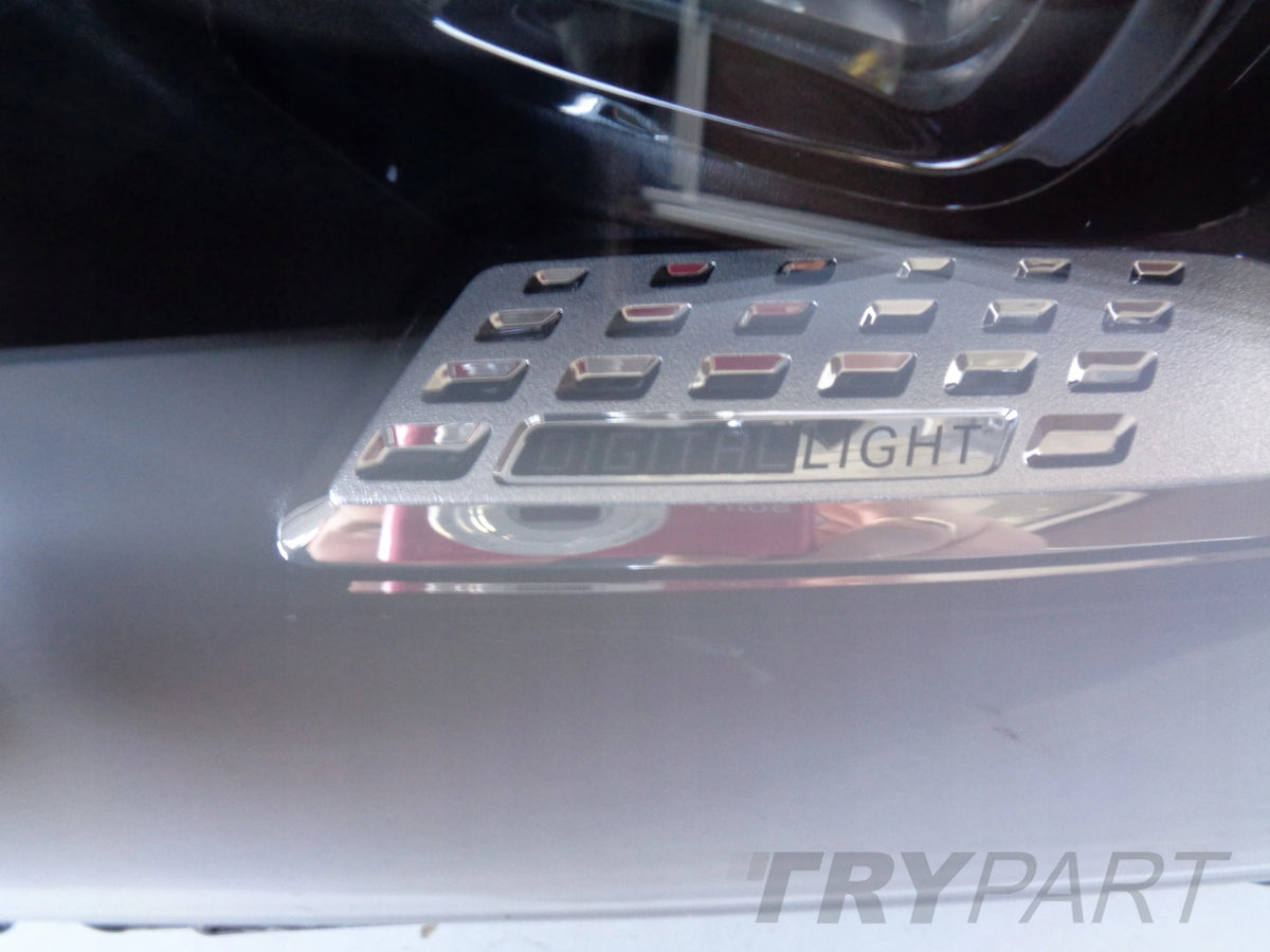 LEFT HEADLIGHT MERCEDES C-CLASS W206 21- FULL LED DIGITAL LIGHT