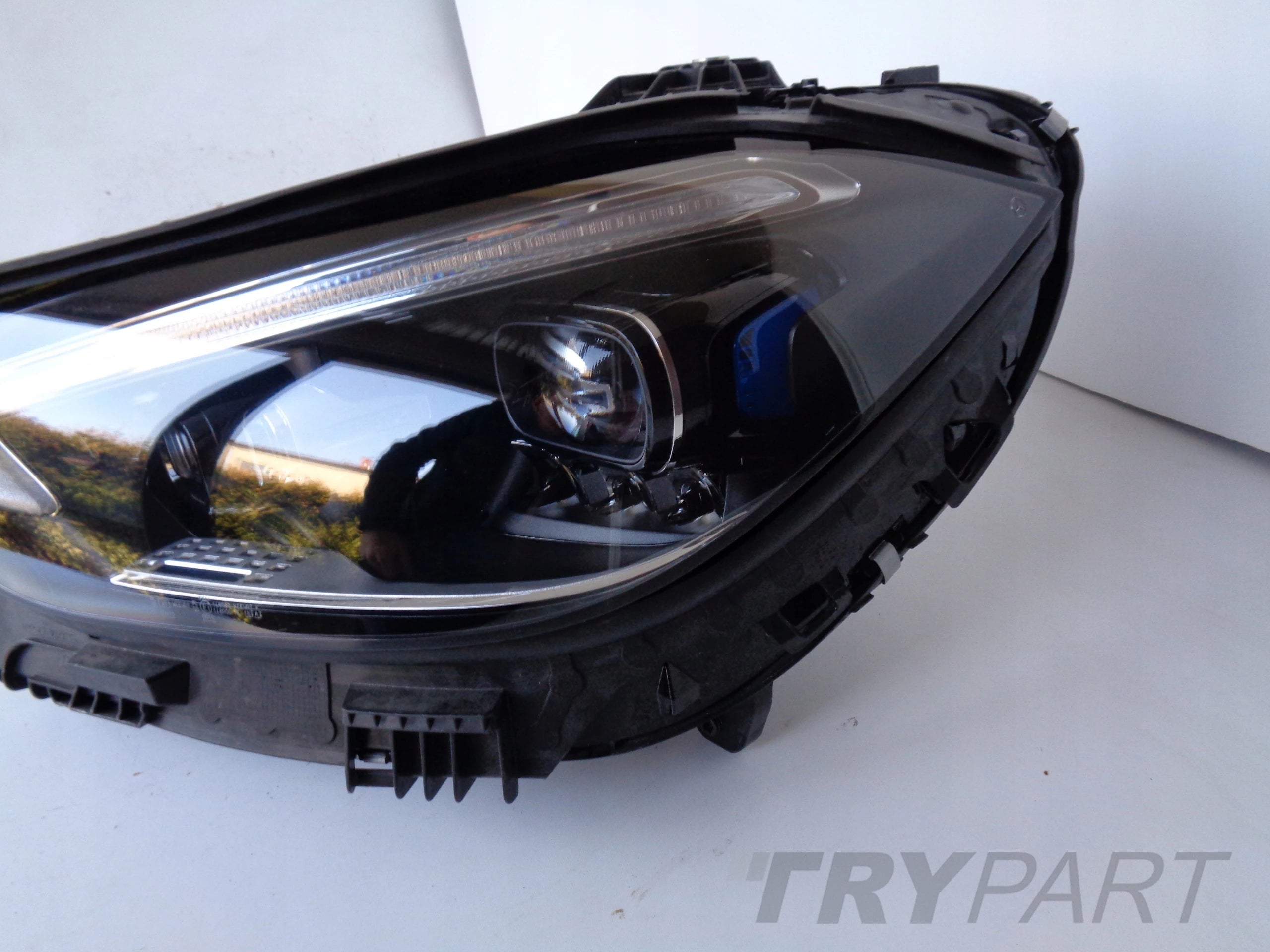 LEFT HEADLIGHT MERCEDES C-CLASS W206 21- FULL LED DIGITAL LIGHT