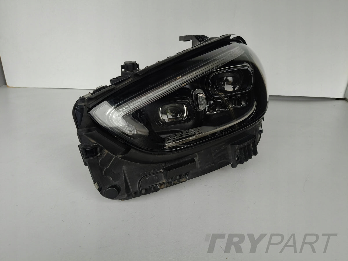 LEFT HEADLIGHT MERCEDES C-CLASS W206 21- FULL LED DIGITAL LIGHT