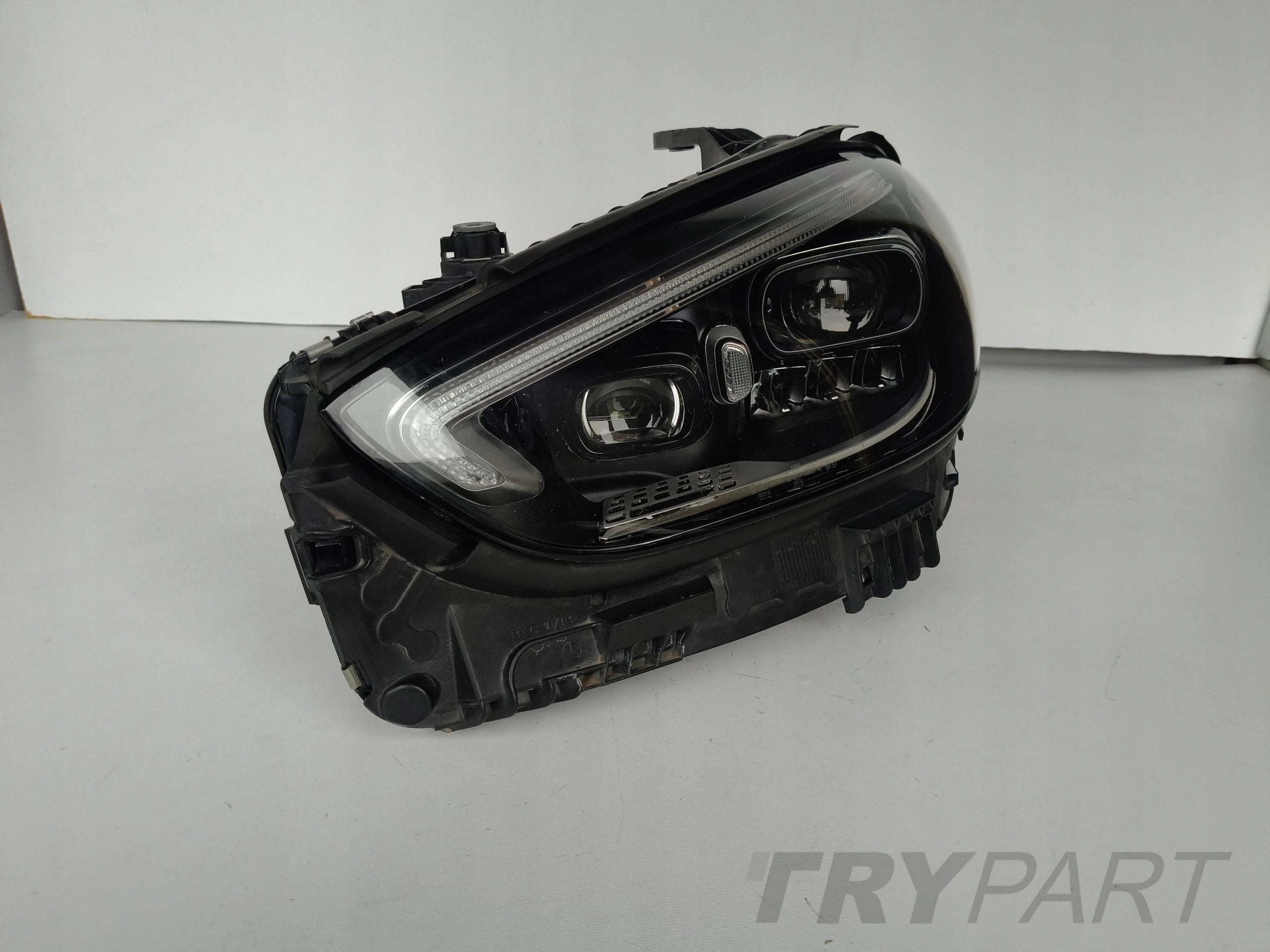 LEFT HEADLIGHT MERCEDES C-CLASS W206 21- FULL LED DIGITAL LIGHT