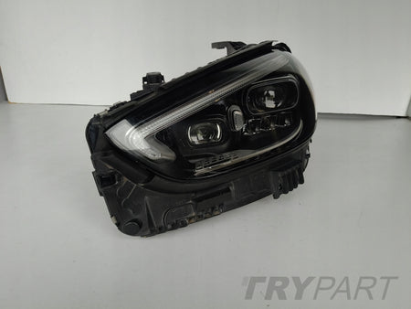 LEFT HEADLIGHT MERCEDES C-CLASS W206 21- FULL LED DIGITAL LIGHT